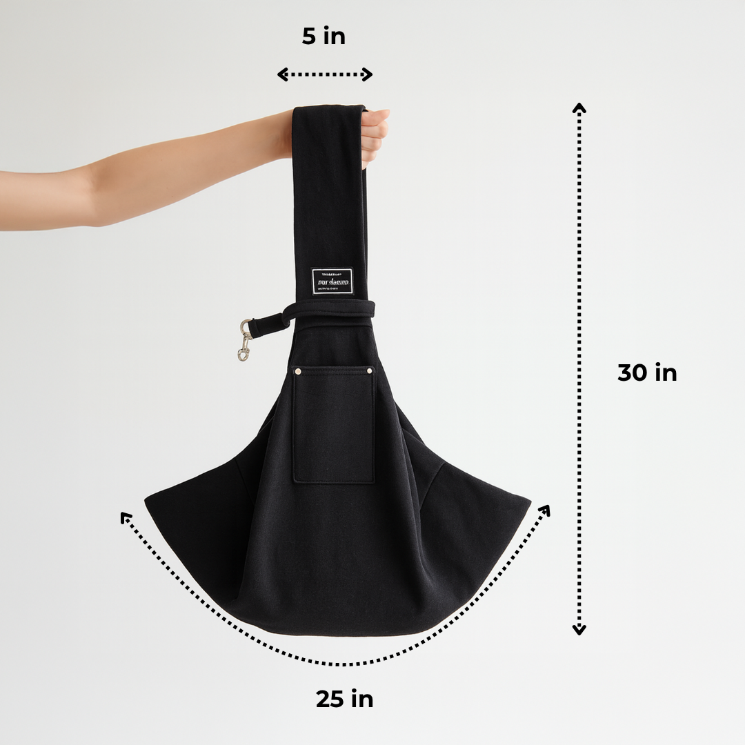 PupPouch™ – A Hug You Can Wear.