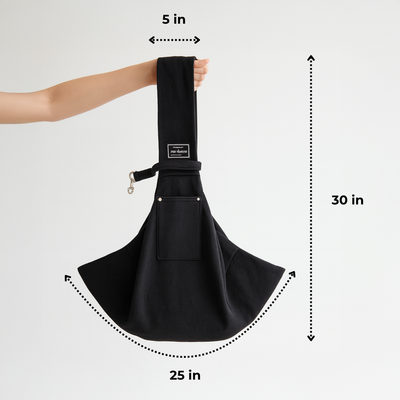 PupPouch™ – A Hug You Can Wear.