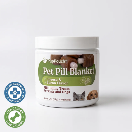 Pet Pill Blanket