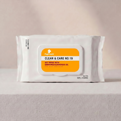 Unscented Gentle Dog Wipes