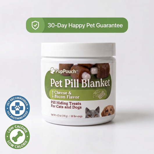 Pet Pill Blanket